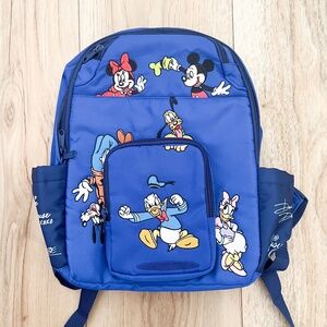 ❌SOLD❌ Disney Mickey and Friends Embroidered Backpack